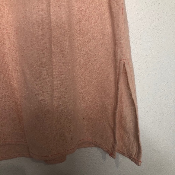 Tina Jo Raw Neck Muscle Tee Eden - Picture 8 of 8